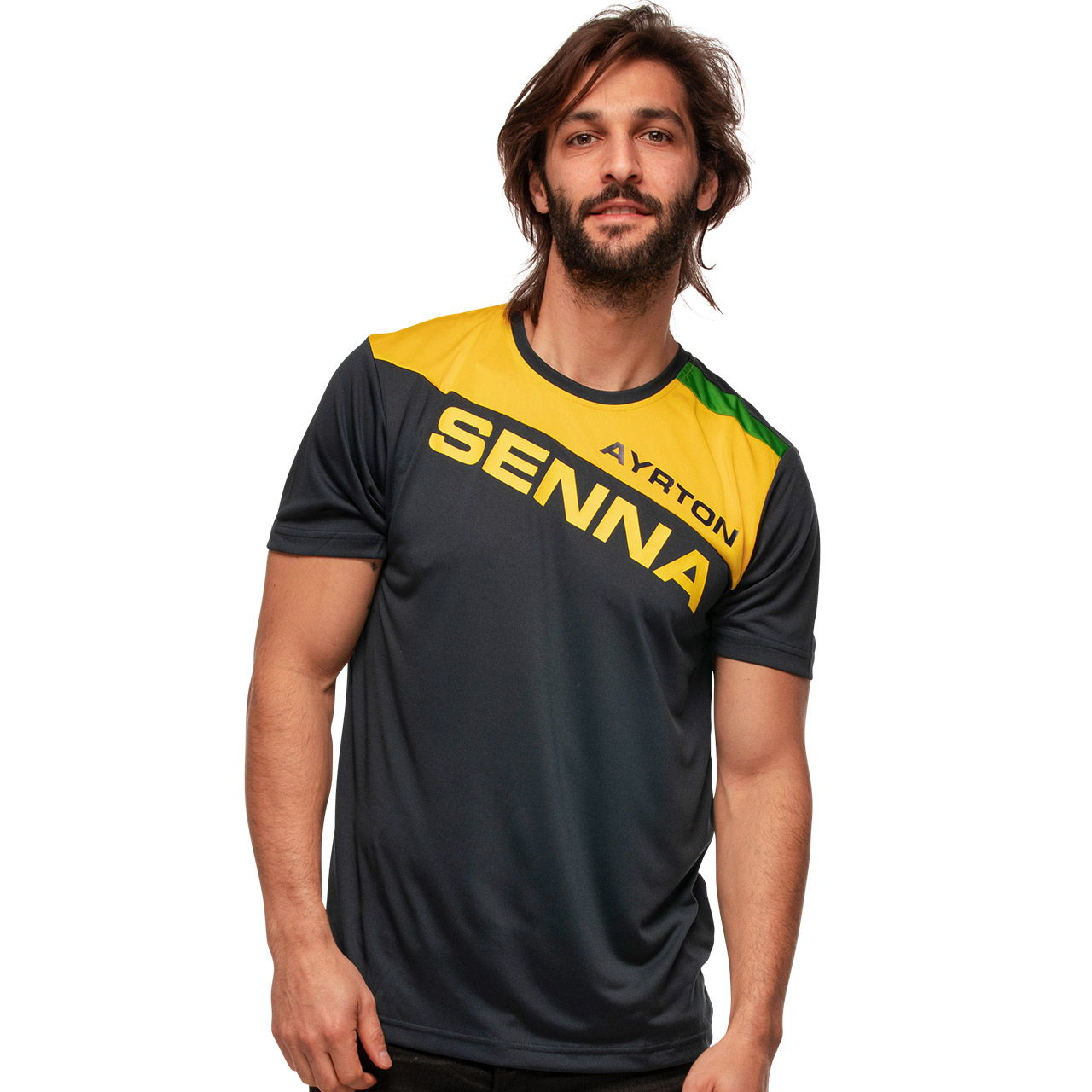 Ayrton Senna Racing II T-Shirt