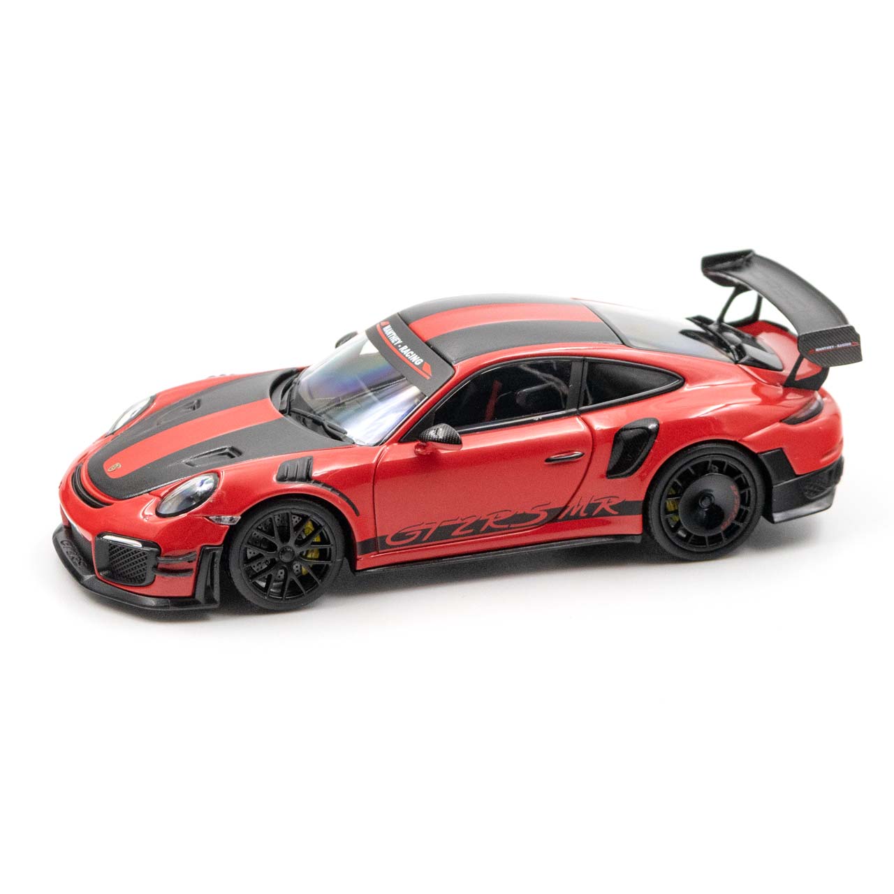 Manthey-Racing Porsche 911 GT2 RS MR 2018 Tour record Nordschleife 1:43 rouge Collector Edition