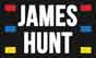 Produit officiel James Hunt