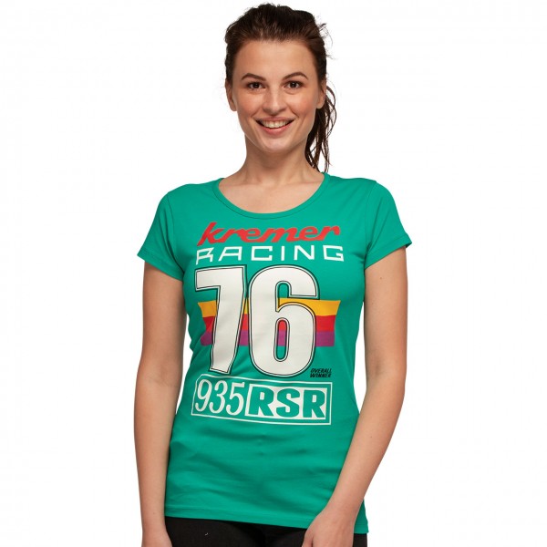 Kremer Racing T-Shirt 76 da donna