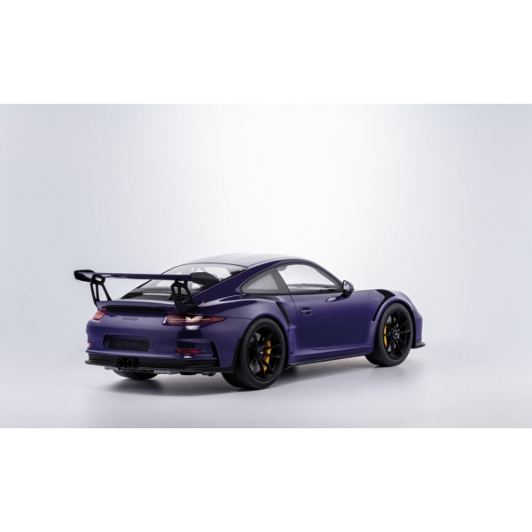 Porsche 911 (991.1) GT3 RS - 2016 - Ultraviolet 1/8