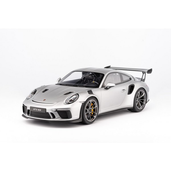 Porsche GT3 RS 991 1:18 Scale Model Car (Limited Edition) – Porsche Exchange
