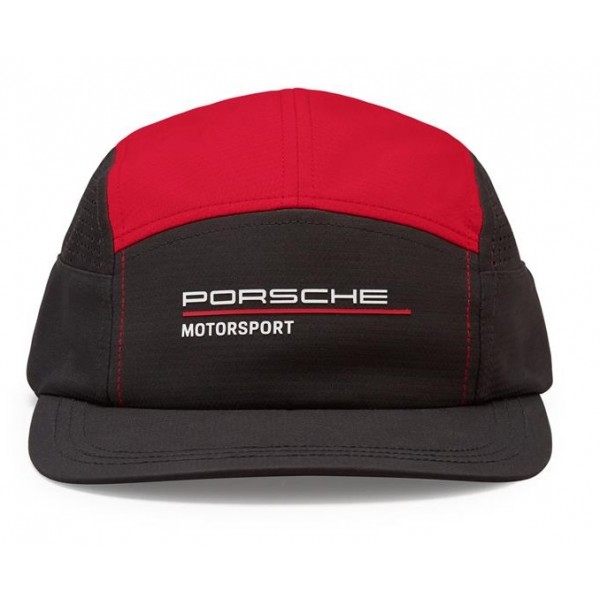 Casquette Porsche Motorsport Noir
