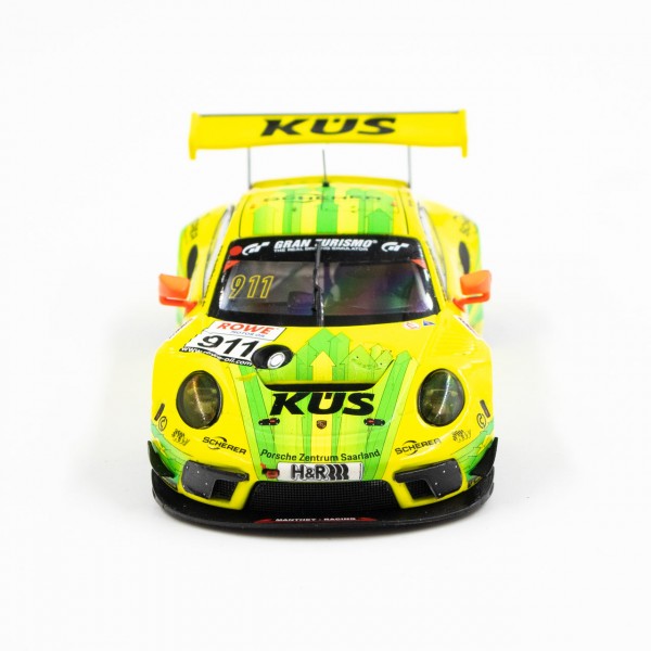 Manthey-Racing Porsche 911 GT3 R - 2020 VLN #911 1:43