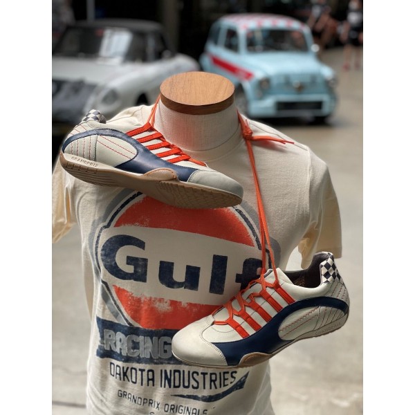Gulf GPO Lady Zapatilla Oil Racing