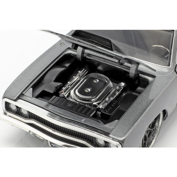 Plymouth Road Runner fast and furious Miniature 