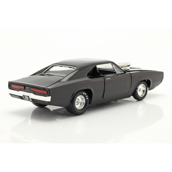 DODGE Charger R/T 1970 Fast and Furious 7 Voiture de Collection au 1/24 –
