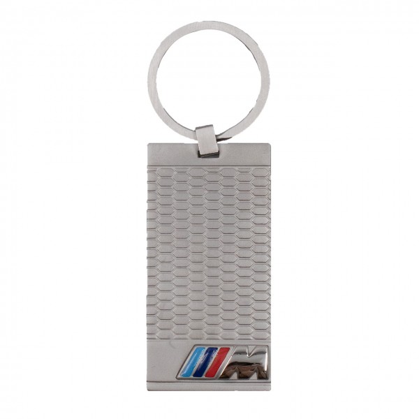 GENUINE BMW - M Stainless Steel Key Ring, 80272410928