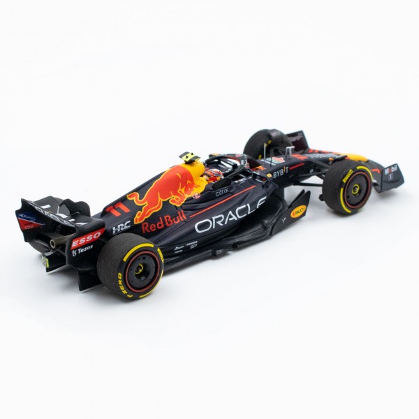OCT 2023 Mini GT 1/64 #520 Oracle Red Bull RB18 #1 Dhabi Grand