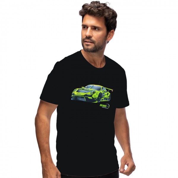 SSR Performance T-Shirt 911 #92 - Motorsport-Total.com Fanshop