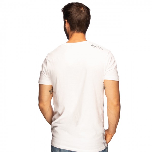 Goodyear Camiseta Bluffton blanco