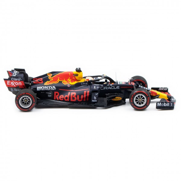 Max Verstappen Red Bull Racing Honda RB16B Formula 1 Winner USA GP 