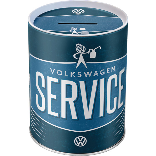 Spardose VW Service - Motorsport-Total.com Fanshop