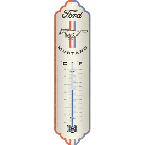 Garage Wall Thermometer 