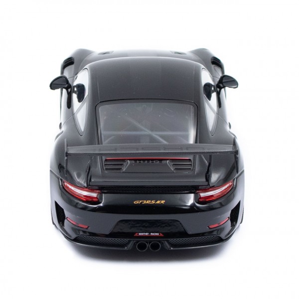 Manthey-Racing Porsche 911 GT3 RS MR 1/18 negro Collector Edition