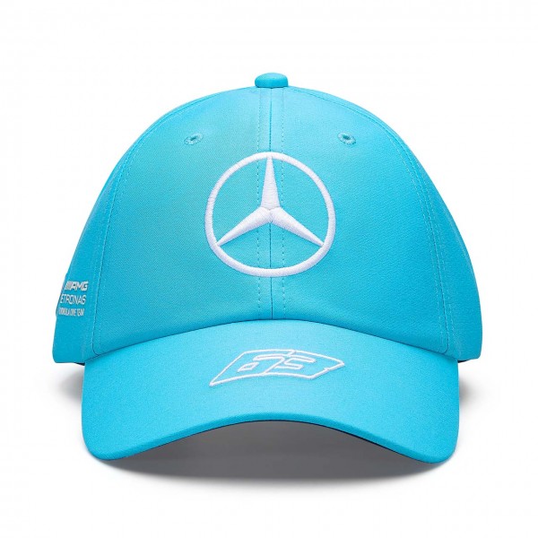 Mercedes-AMG Petronas George Russell Cap blue