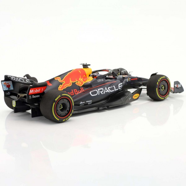 Max Verstappen Oracle Red Bull Racing RB18 Formula 1 Winner Miami GP 2022  Limited Edition 1/18