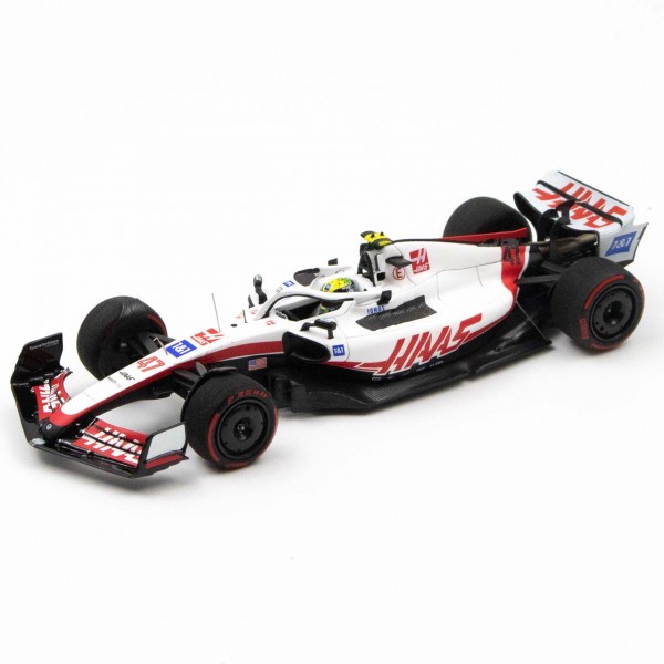 Mick Schumacher Haas F1 Team VF-22 Formula 1 Bahrain GP 2022
