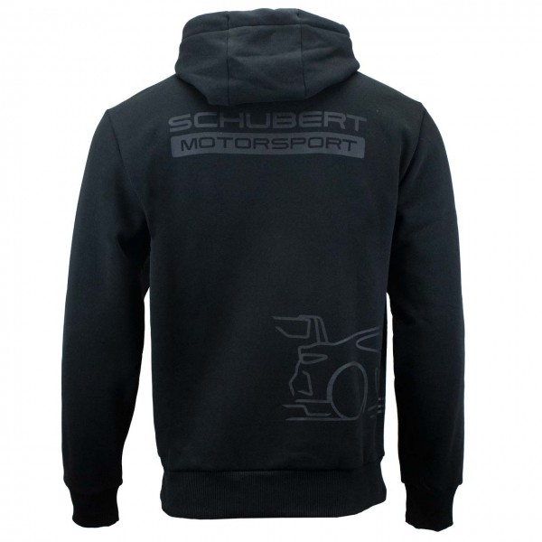 Schubert Motorsport Sudadera con capucha Logo negro