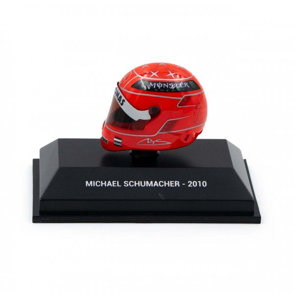 Mick Schumacher 3D Keyring Helmet 2020