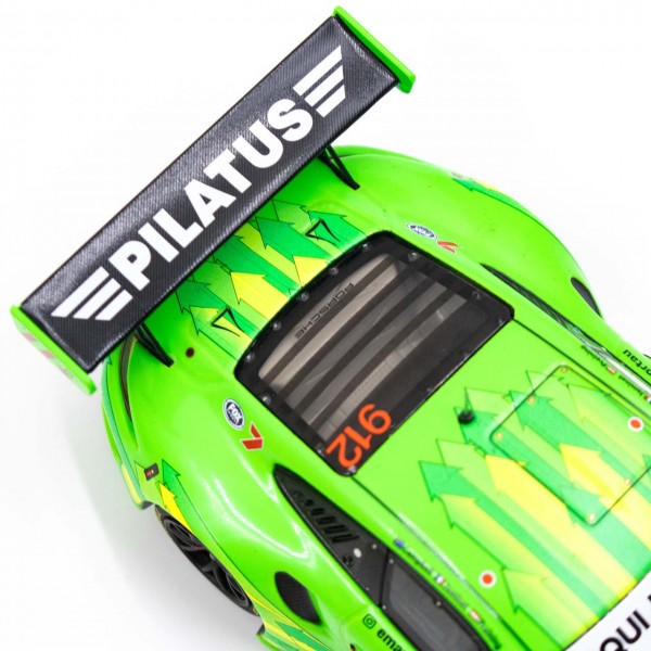 Manthey-Racing Porsche 911 GT3 R #912 - 2º puesto 12h Bathurst 2023 1/43