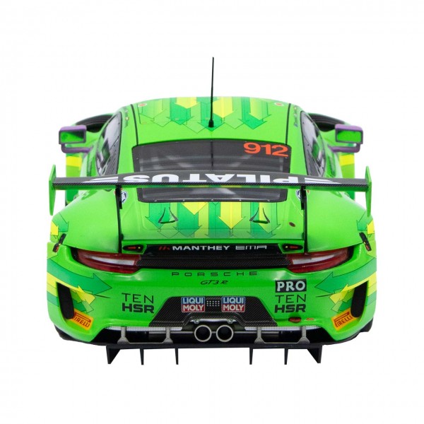 Manthey-Racing Porsche 911 GT3 R #912 - 2. Platz 12h Bathurst 2023 1:18
