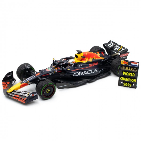 Oracle Red Bull Racing RB18, Max Verstappen Poster