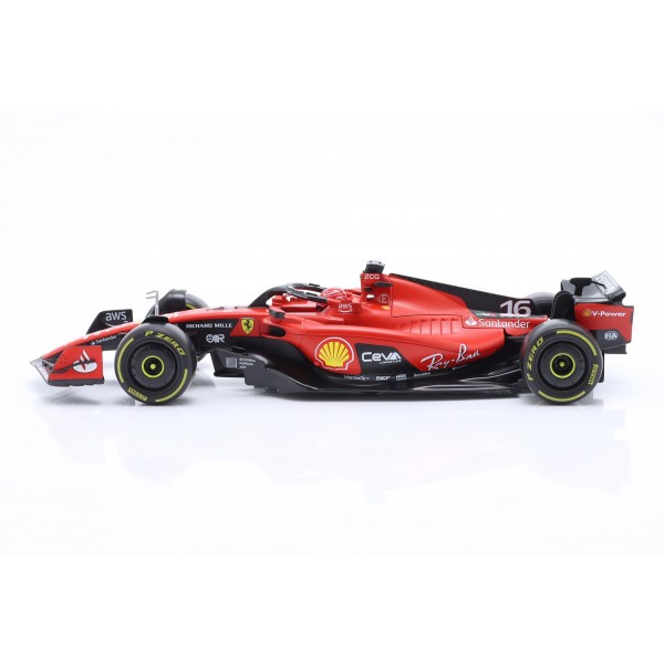 Charles Leclerc Ferrari SF-23 #16 Formel 1 2023 1:18