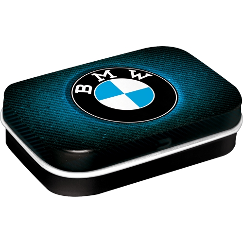 Pastillero BMW - Logo Blue Shine