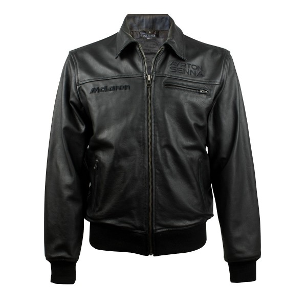 leather champion jacket