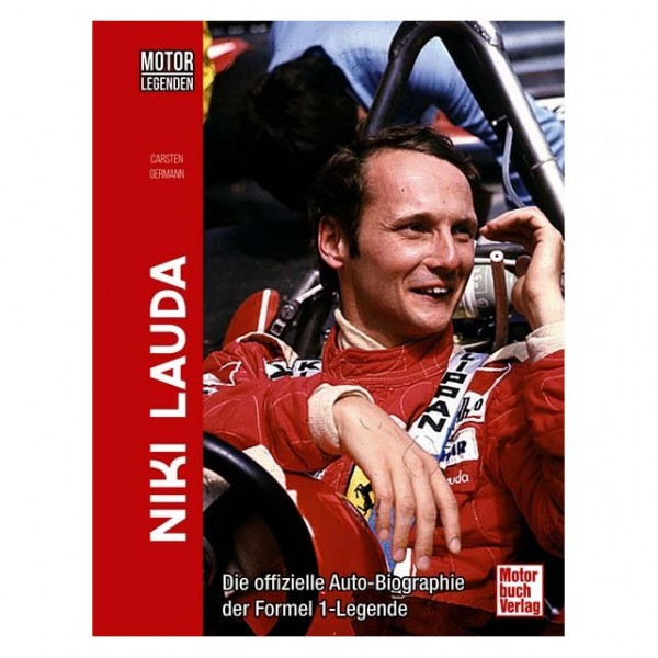 Motorlegenden - Niki Lauda - von Carsten Germann