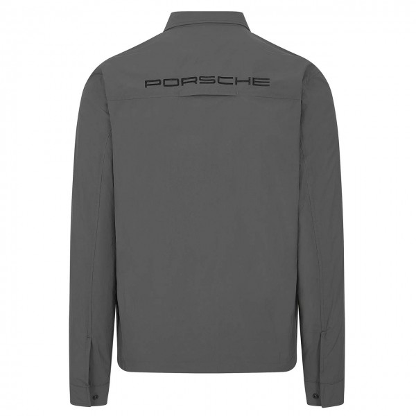 Porsche Motorsport Camicia grigio