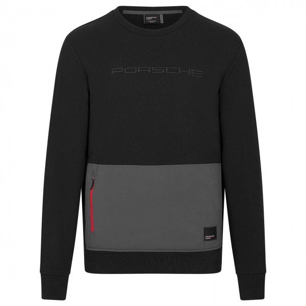 Porsche Motorsport Sweatshirt black