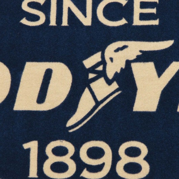 Goodyear Camiseta Palo Alto Vintage sand