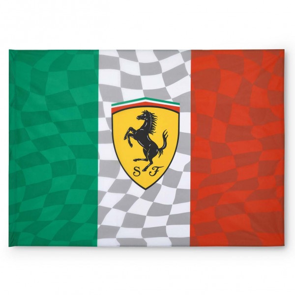 Scuderia Ferrari Fahne