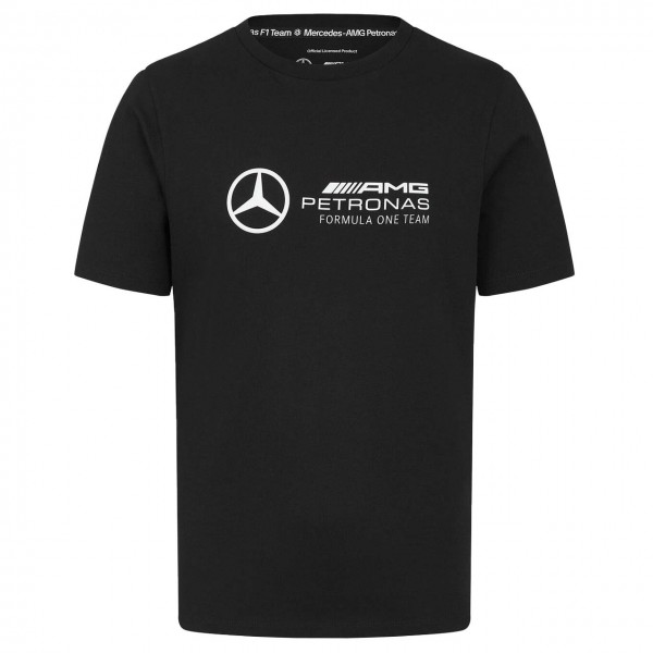 Mercedes-AMG Petronas T-Shirt Logo black