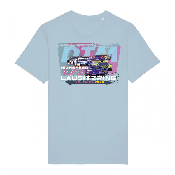DTM Event T-Shirt 2024 #2/8 Lausitzring