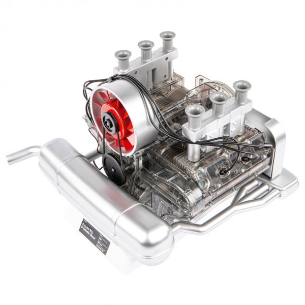 Porsche 911 Boxer engine Kit 1/4