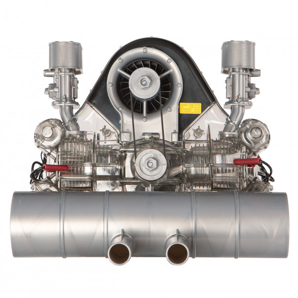 Porsche Carrera racing engine Kit 1/3