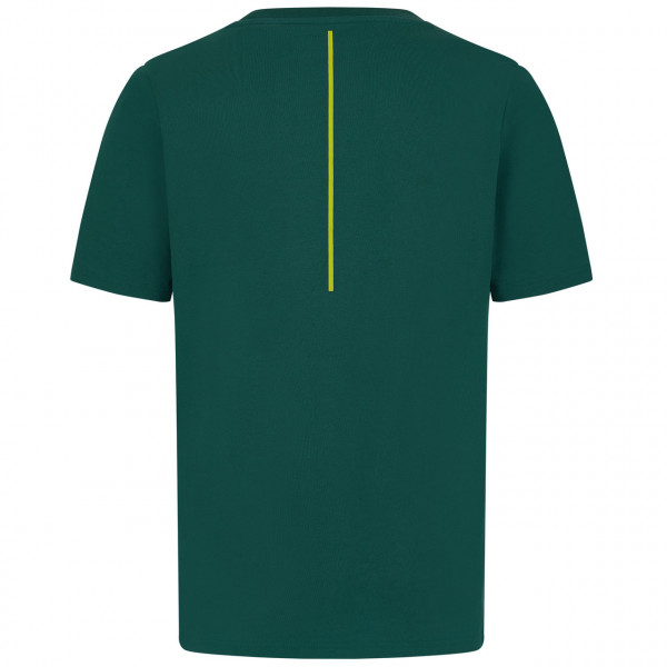 Aston Martin F1 T-Shirt Lifestyle grün