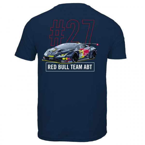 Red Bull Team ABT T-Shirt #27