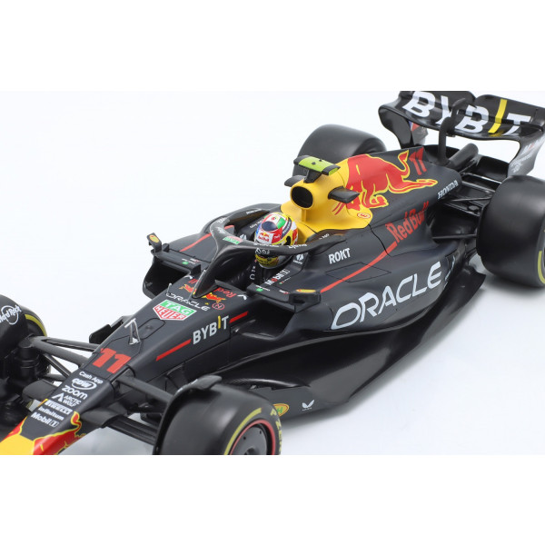 Sergio Perez Red Bull RB19 #11 Formel 1 2023 1:18