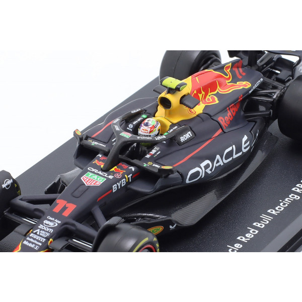 Sergio Perez Red Bull RB19 #1 Formel 1 2023 1:43