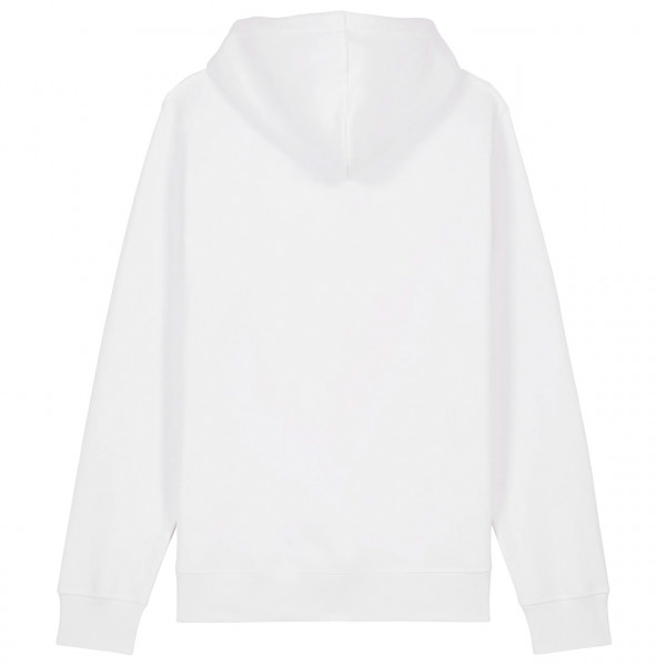 Norisring Sudadera con capucha Logo blanco