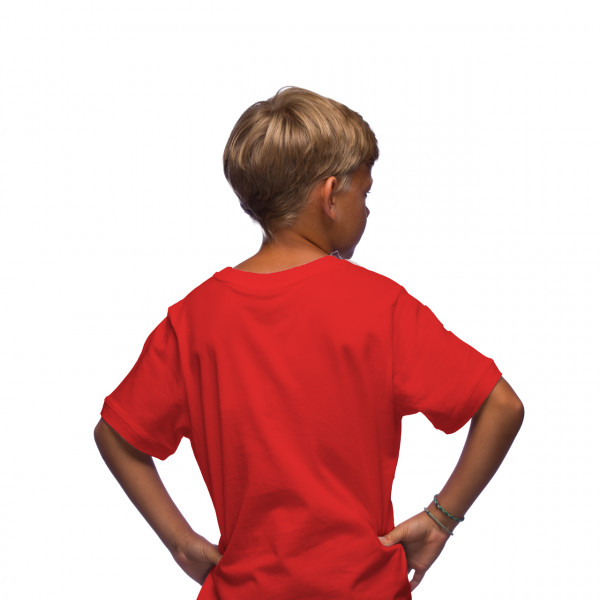 24h Nürburgring/Spa Kids T-Shirt red