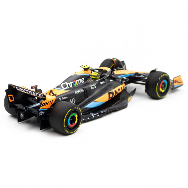 Lando Norris McLaren F1 Team MCL60 Formel 1 Australien GP 2023 1:18