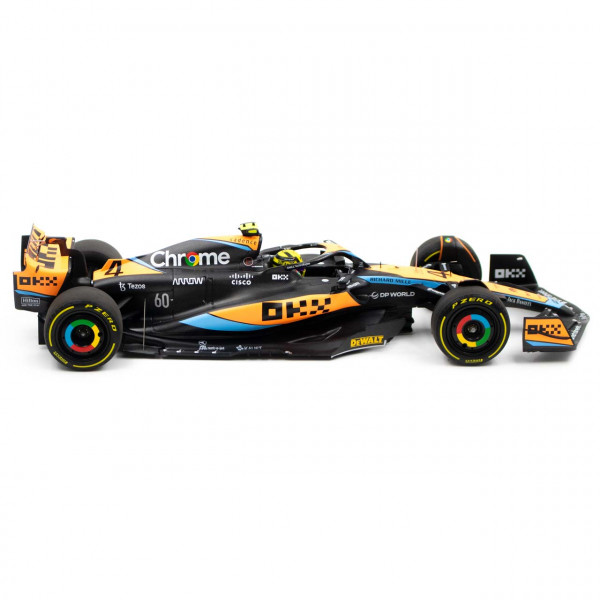 Lando Norris McLaren F1 Team MCL60 Formel 1 Australien GP 2023 1:18