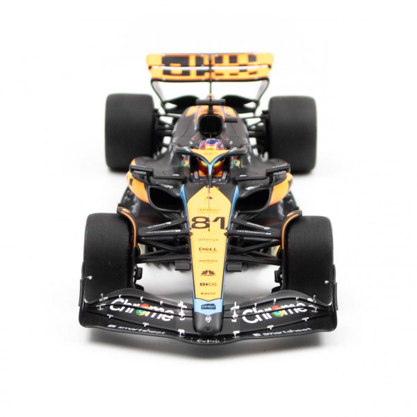 Oscar Piastri McLaren F1 Team MCL60 Formel 1 Australien GP 2023 Limitierte Edition 1:18