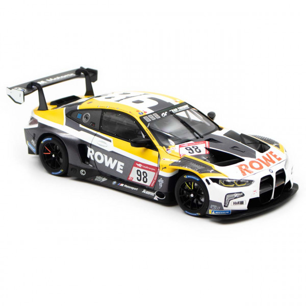 BMW M4 GT3 #98 Rowe Racing 24h Rennen Nürburgring 2023 1:18