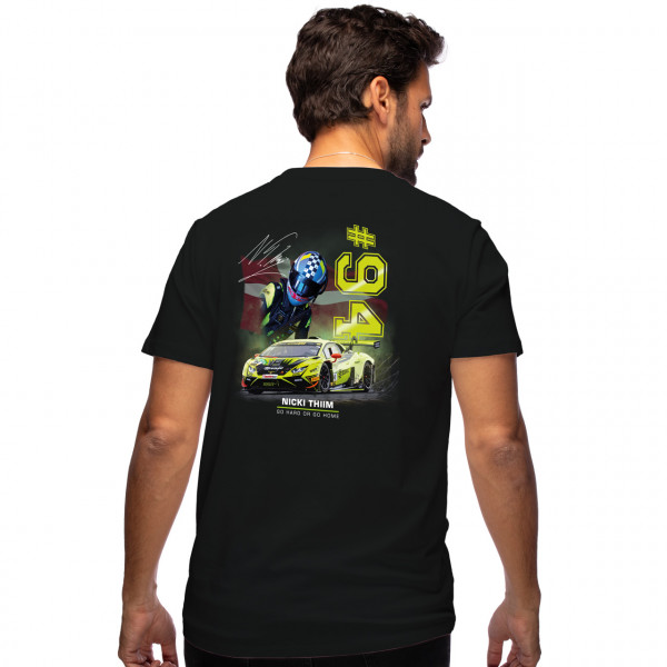 SSR Performance Driver Camiseta Thiim